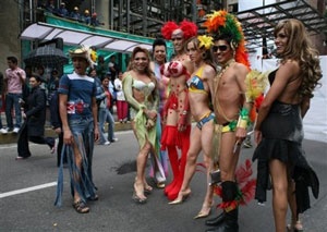 Haber | Madrid Gay Pride`dan �srail`e Veto