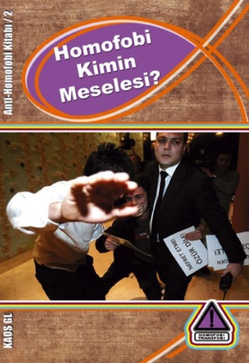 Haber | Anti-Homofobi Kitab�n�n �kincisi ��kt� 