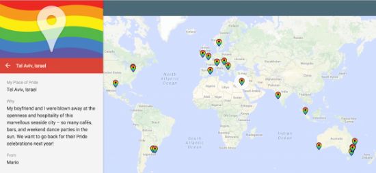 Haber | Google’dan LGBT Desteği!