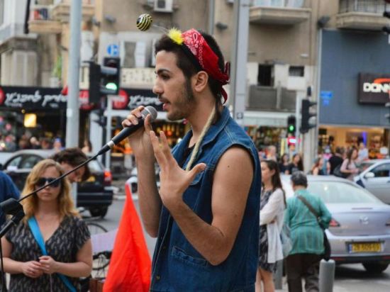 Haber | İsrail’de Trans Vicdanî Retçiye Hapis