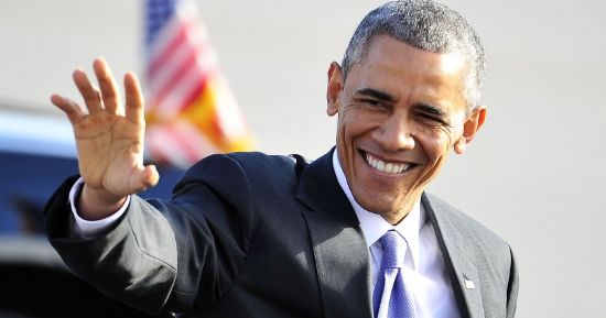 Haber | Obama: LGBT Karşıtı Yasalar Kalksın!