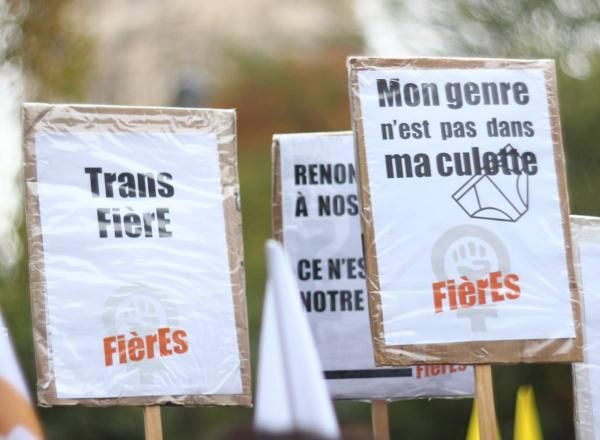 Haber | Fransa Anayasa Mahkemesi cinsiyet kimliğini onayladı