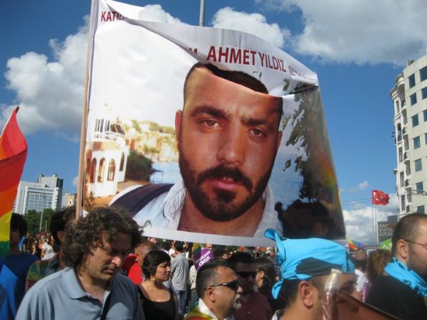 Haber | Ahmet Yıldız 9 yıldır aramızda değil!