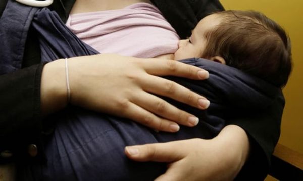 Haber | Dünyanın emzirebilen ilk transeksüeli