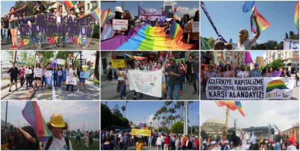 Haber | 1 Mayıs’tan gökkuşağı manzaraları